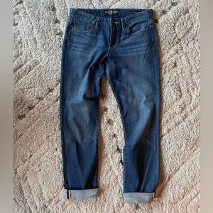 LUCKY Straight Leg Jeans